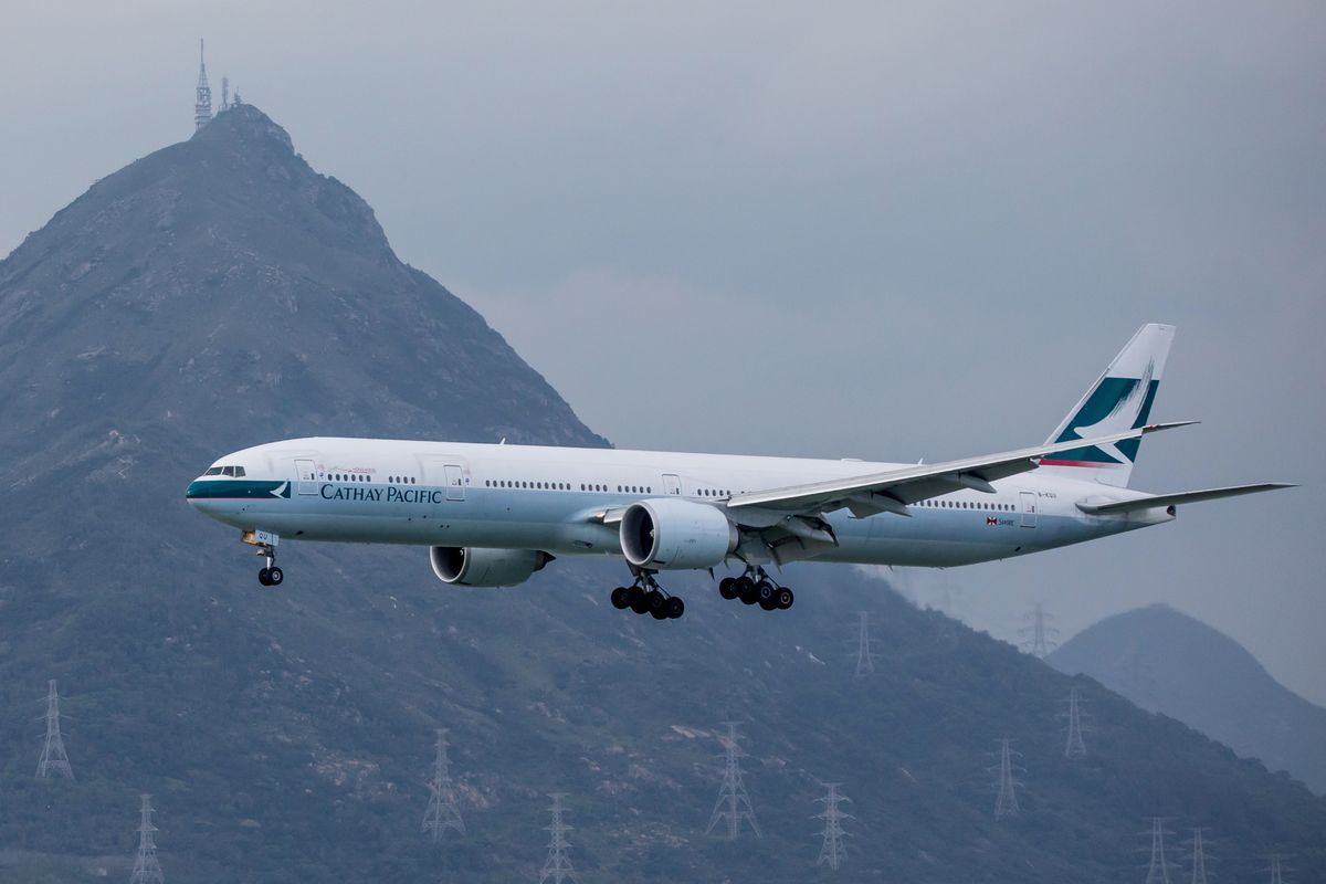 Some Cathay Pacific staff released from quarantine in Hong Kong